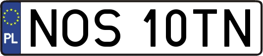 NOS10TN