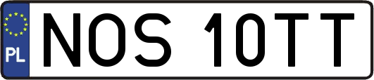 NOS10TT