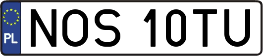 NOS10TU