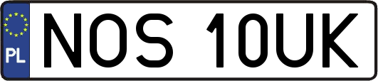 NOS10UK