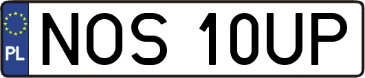 NOS10UP