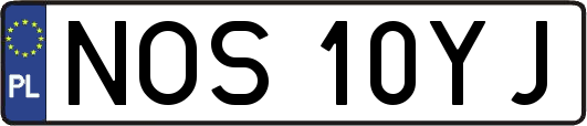 NOS10YJ