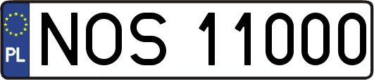 NOS11000