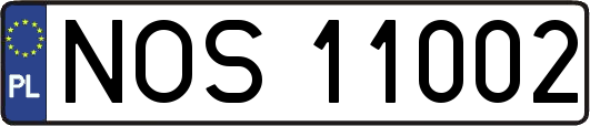 NOS11002