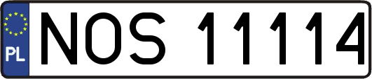 NOS11114