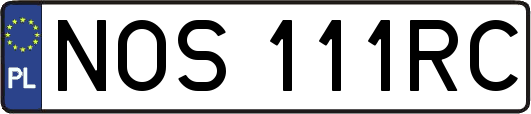 NOS111RC