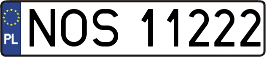 NOS11222