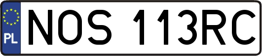 NOS113RC