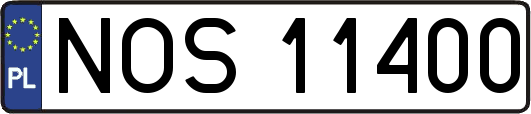 NOS11400