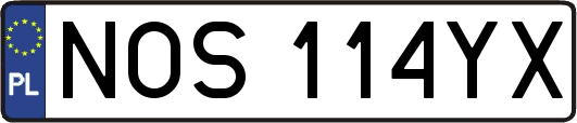 NOS114YX