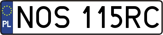 NOS115RC