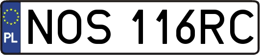 NOS116RC