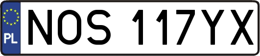 NOS117YX