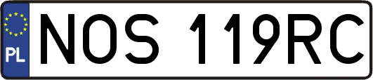 NOS119RC