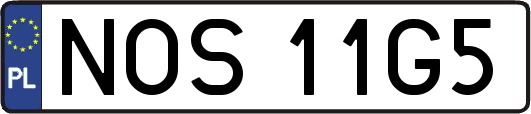 NOS11G5