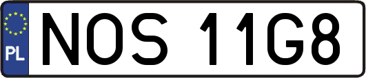 NOS11G8