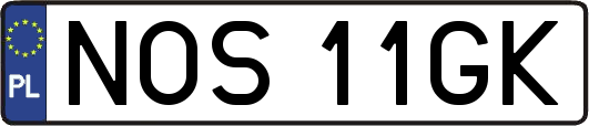 NOS11GK