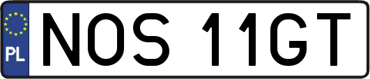 NOS11GT