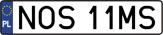 NOS11MS
