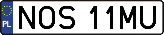 NOS11MU