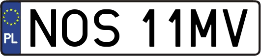 NOS11MV