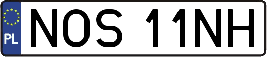 NOS11NH