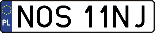 NOS11NJ