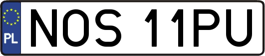 NOS11PU