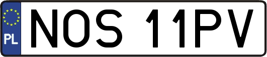 NOS11PV