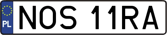 NOS11RA