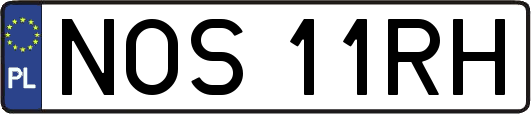 NOS11RH