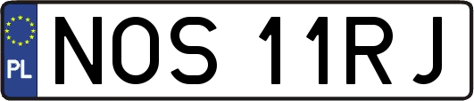 NOS11RJ