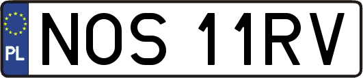 NOS11RV