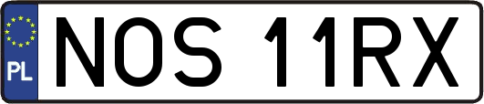 NOS11RX