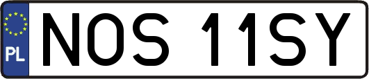 NOS11SY