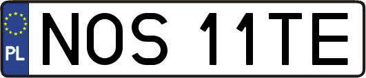 NOS11TE