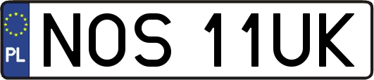 NOS11UK