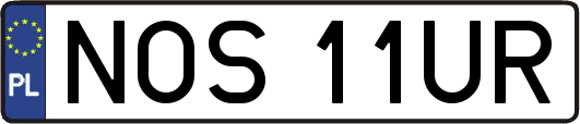 NOS11UR