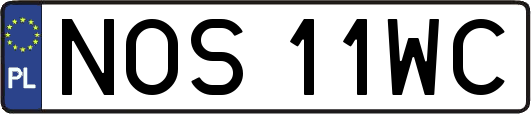 NOS11WC