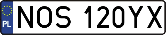 NOS120YX