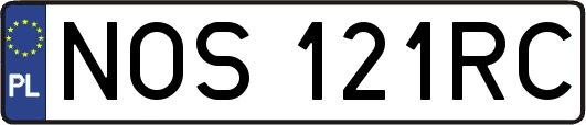 NOS121RC