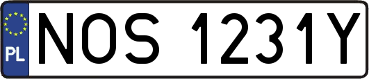 NOS1231Y