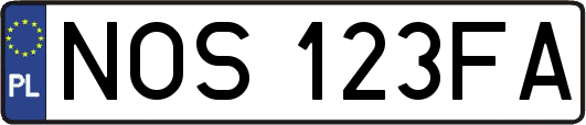 NOS123FA