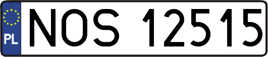 NOS12515