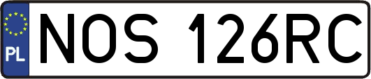 NOS126RC
