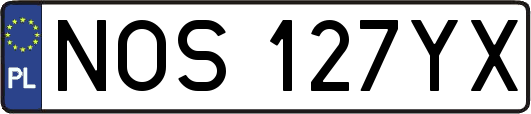 NOS127YX