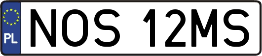 NOS12MS