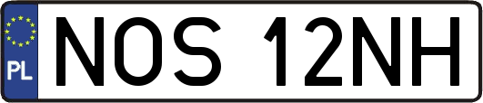 NOS12NH