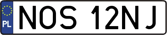 NOS12NJ