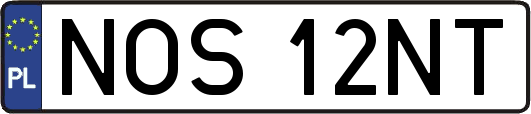 NOS12NT